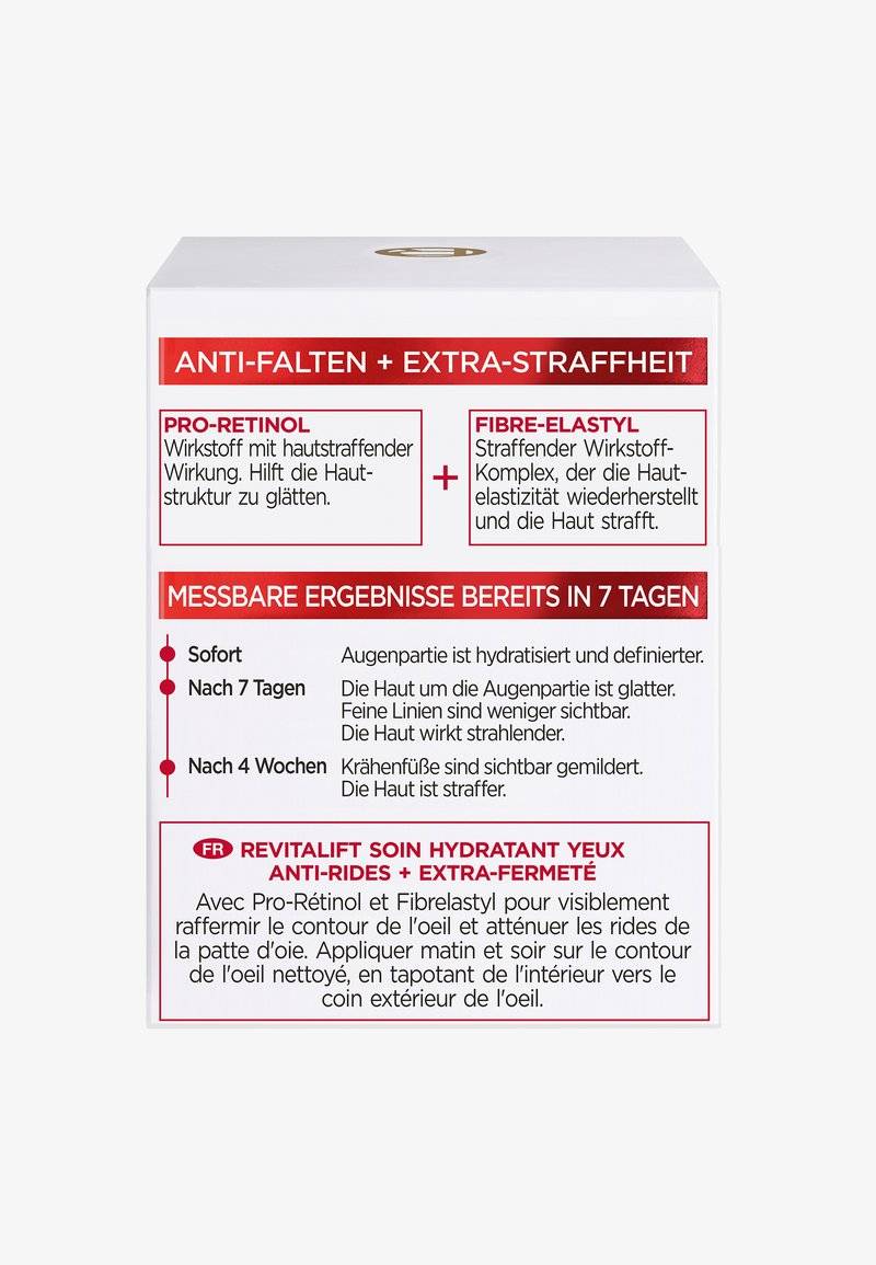 L'Oréal Paris Skin L'Oréal Paris Skin REVITALIFT CLASSIC EYE CREAM - Eyecare Fabrikverkauf