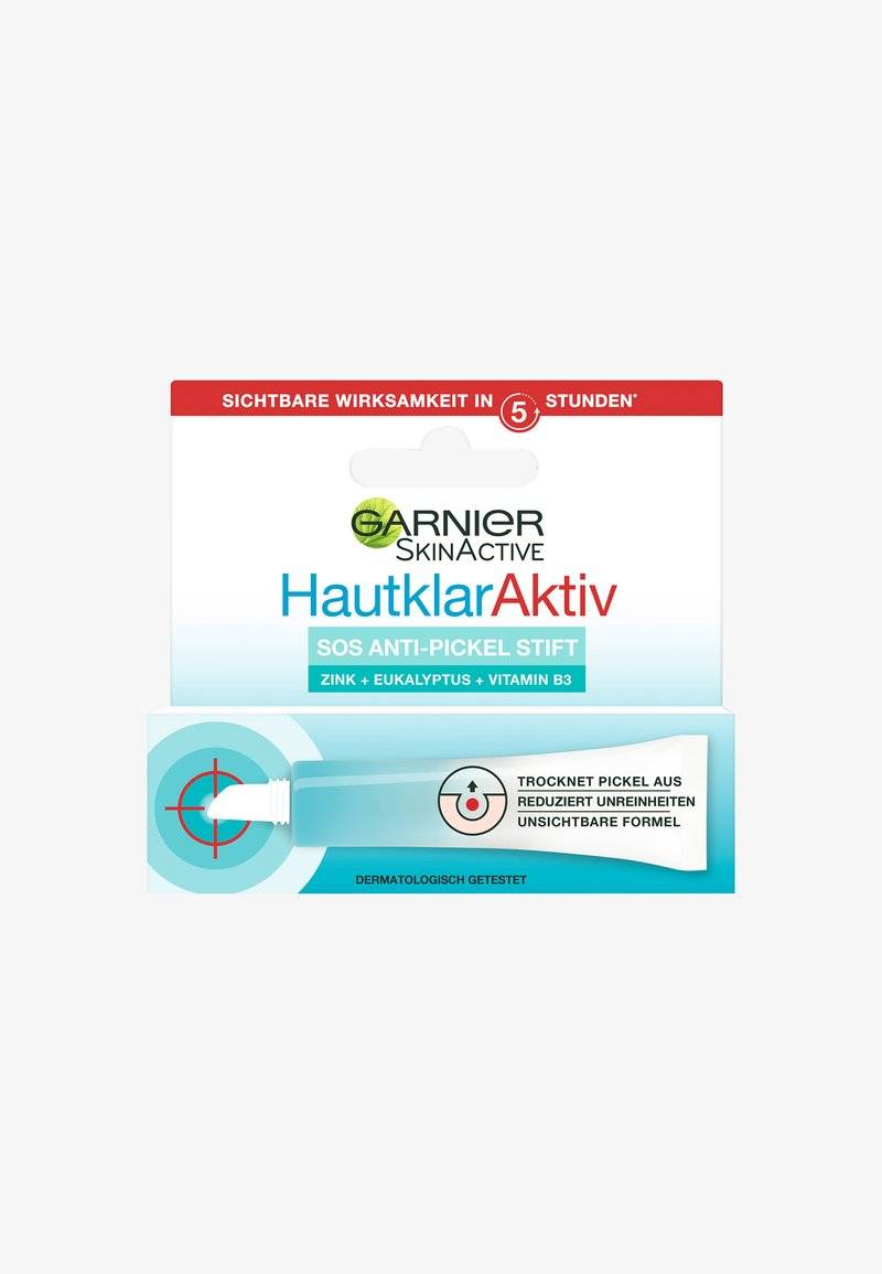 Garnier Garnier SKIN CLEAR ACTIVE ANTI-PIMPLE ROLL-ON 2 IN 1 COVERING + DRYING - Face cream Kostenloser Versand