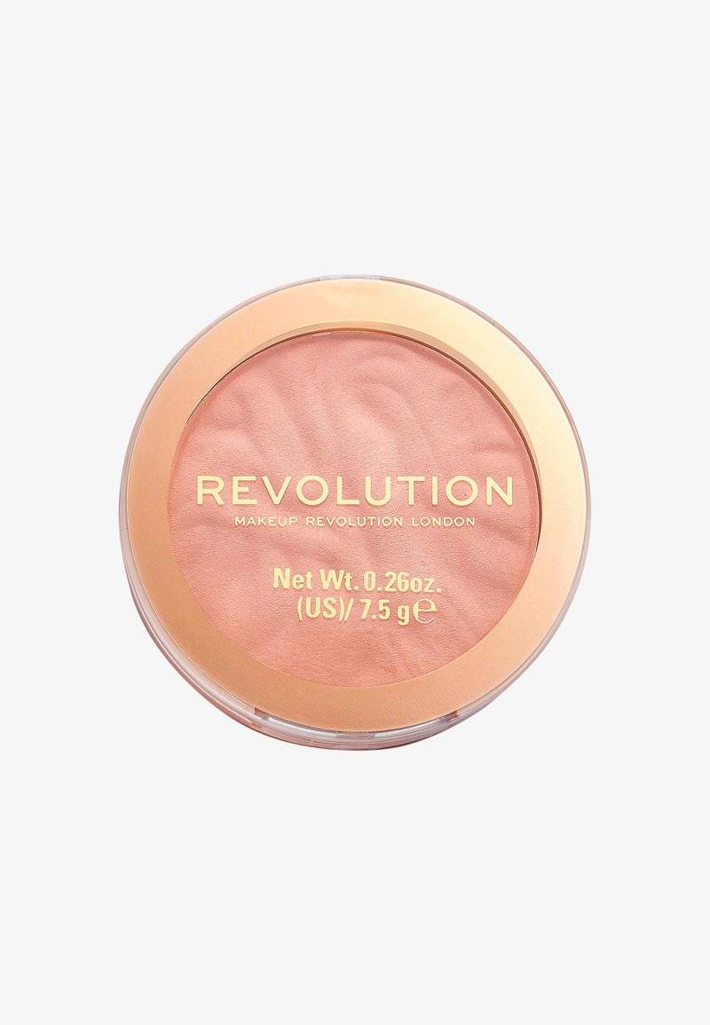 Makeup Revolution Makeup Revolution REVOLUTION BLUSHER RELOADED - Blusher - peaches & cream Limitierter Zeitrabatt