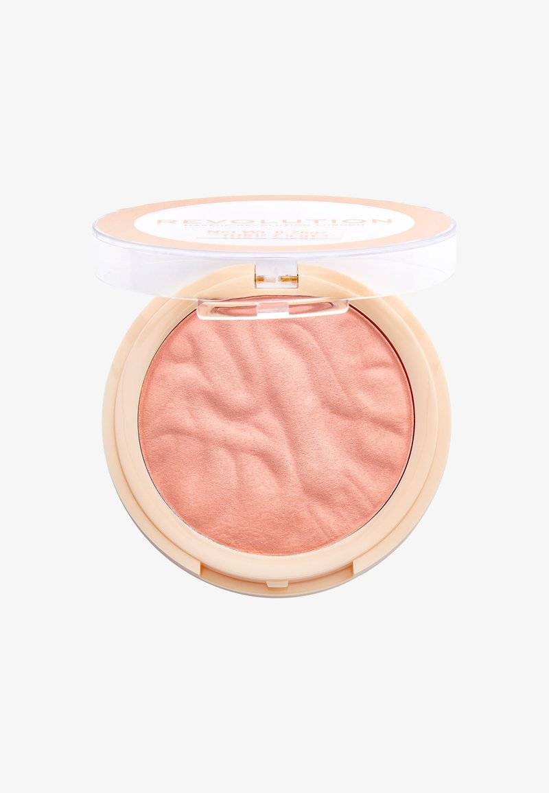 Makeup Revolution Makeup Revolution REVOLUTION BLUSHER RELOADED - Blusher - peaches & cream Limitierter Zeitrabatt