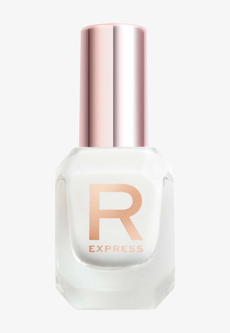 Makeup Revolution Makeup Revolution REVOLUTION EXPRESS NAIL VARNISH - Nail polish - ghost white Flash Sale