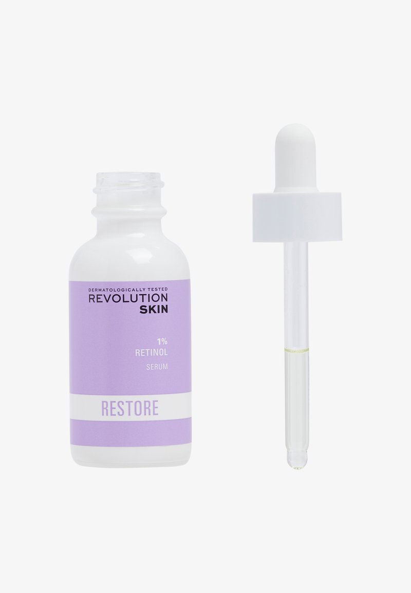 Revolution Skincare Revolution Skincare 1% RETINOL SUPER INTENSE SERUM - Serum Begrenztes Angebot