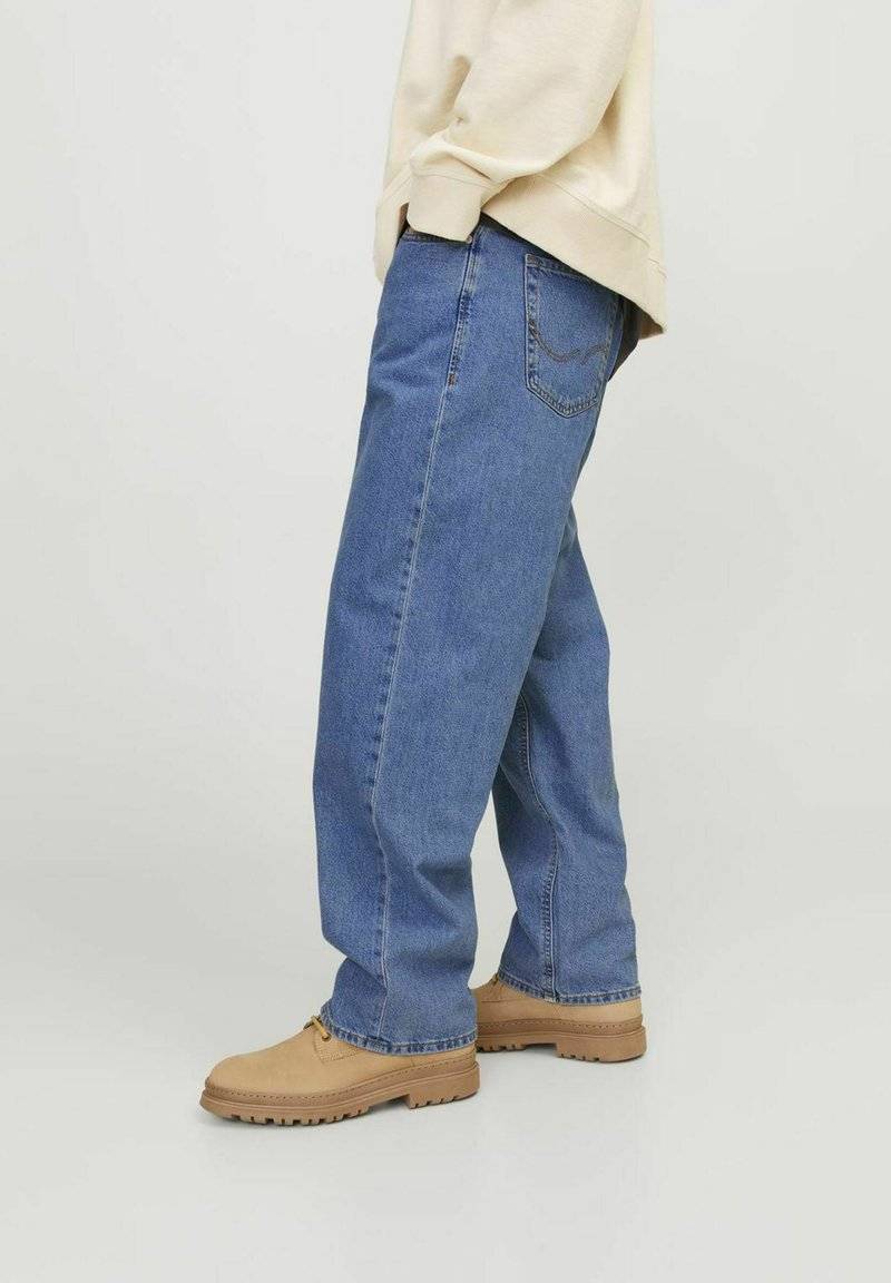 Jack & Jones Jack & Jones JJIALEX JJORIGINAL - Relaxed fit jeans - blue denim Osterangebot