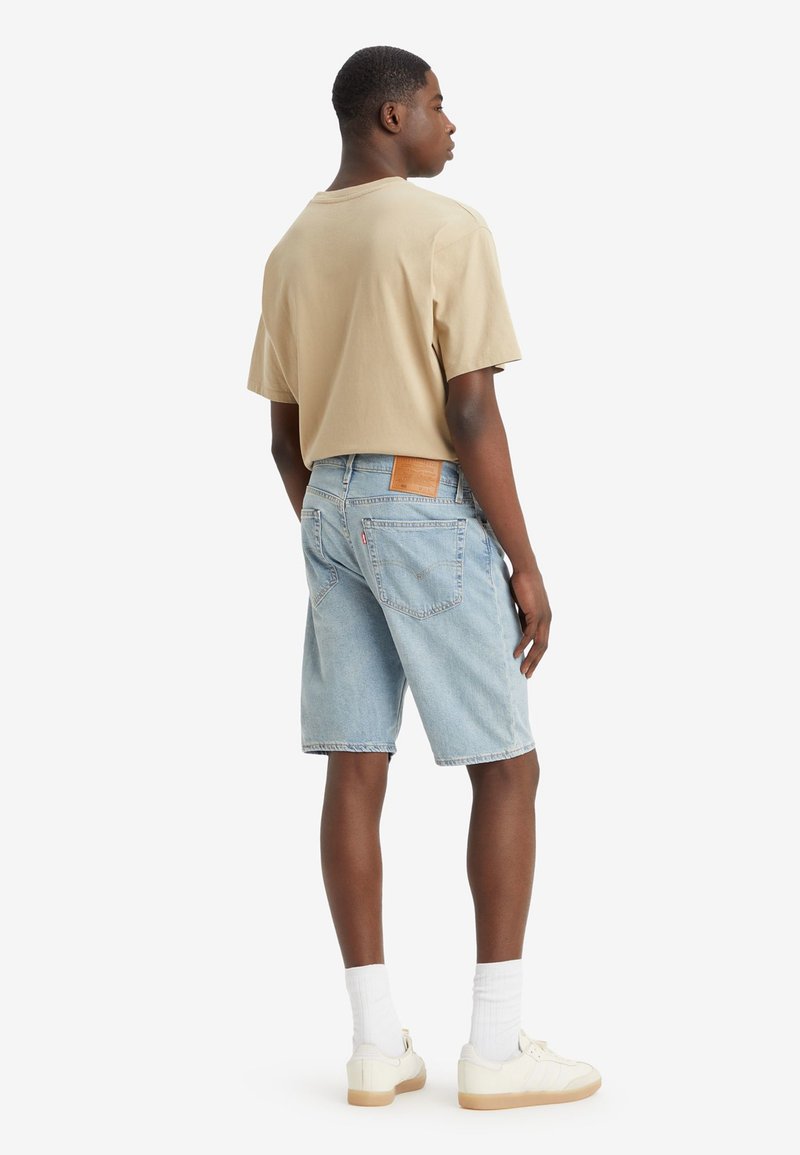 Levi's® Levi's® 405 STANDARD - Denim shorts - punch line philosophers cloud Valentinstagsangebot