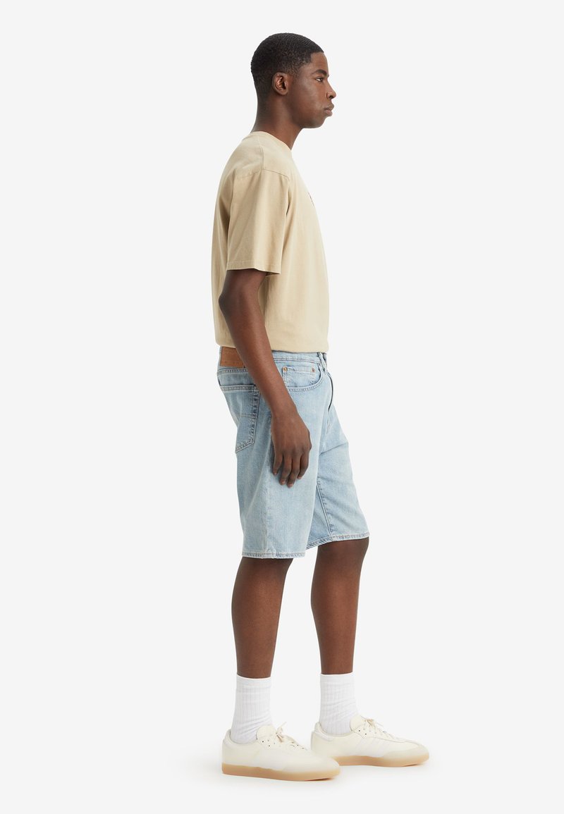 Levi's® Levi's® 405 STANDARD - Denim shorts - punch line philosophers cloud Valentinstagsangebot