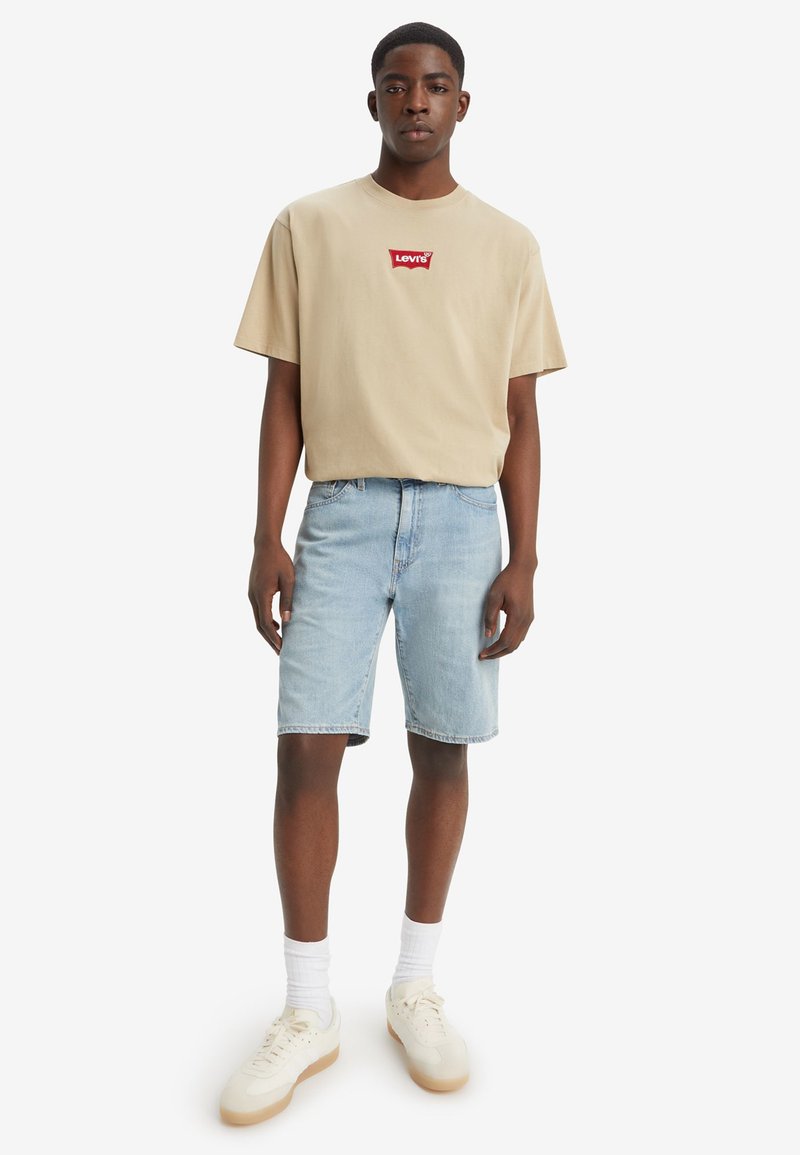 Levi's® Levi's® 405 STANDARD - Denim shorts - punch line philosophers cloud Valentinstagsangebot
