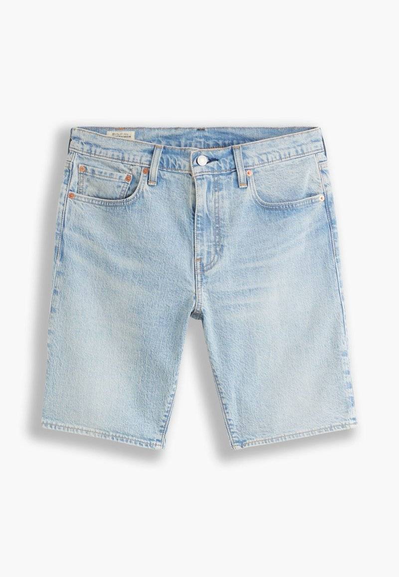 Levi's® Levi's® 405 STANDARD - Denim shorts - punch line philosophers cloud Valentinstagsangebot