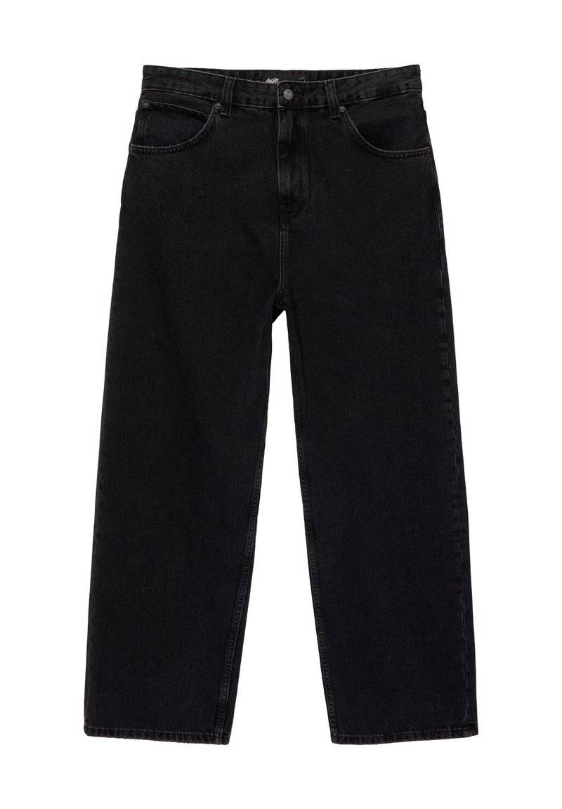 PULL&BEAR PULL&BEAR LOOSE-BAGGY - Relaxed fit jeans - black Top Angebot