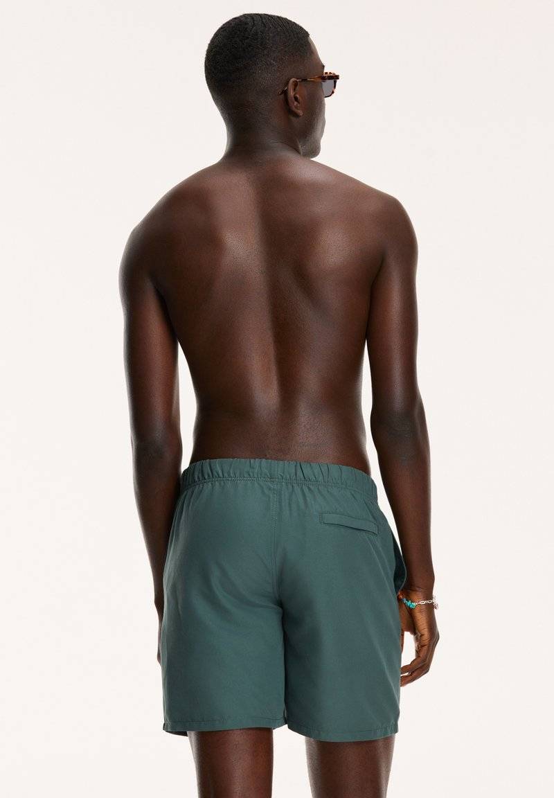 Shiwi Shiwi REGULAR FIT - Swimming shorts - smokey green Neueste Mode