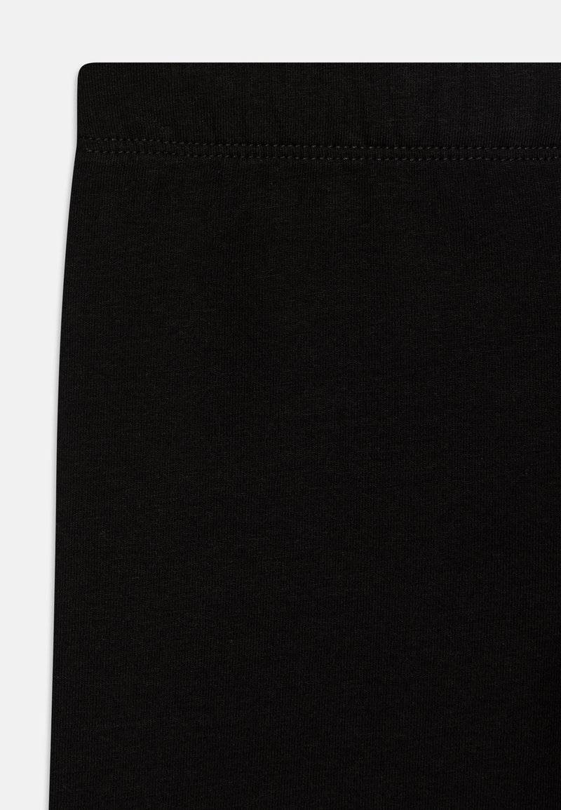 Friboo Friboo UNISEX 3 PACK - Leggings - Trousers - black Neuheiten