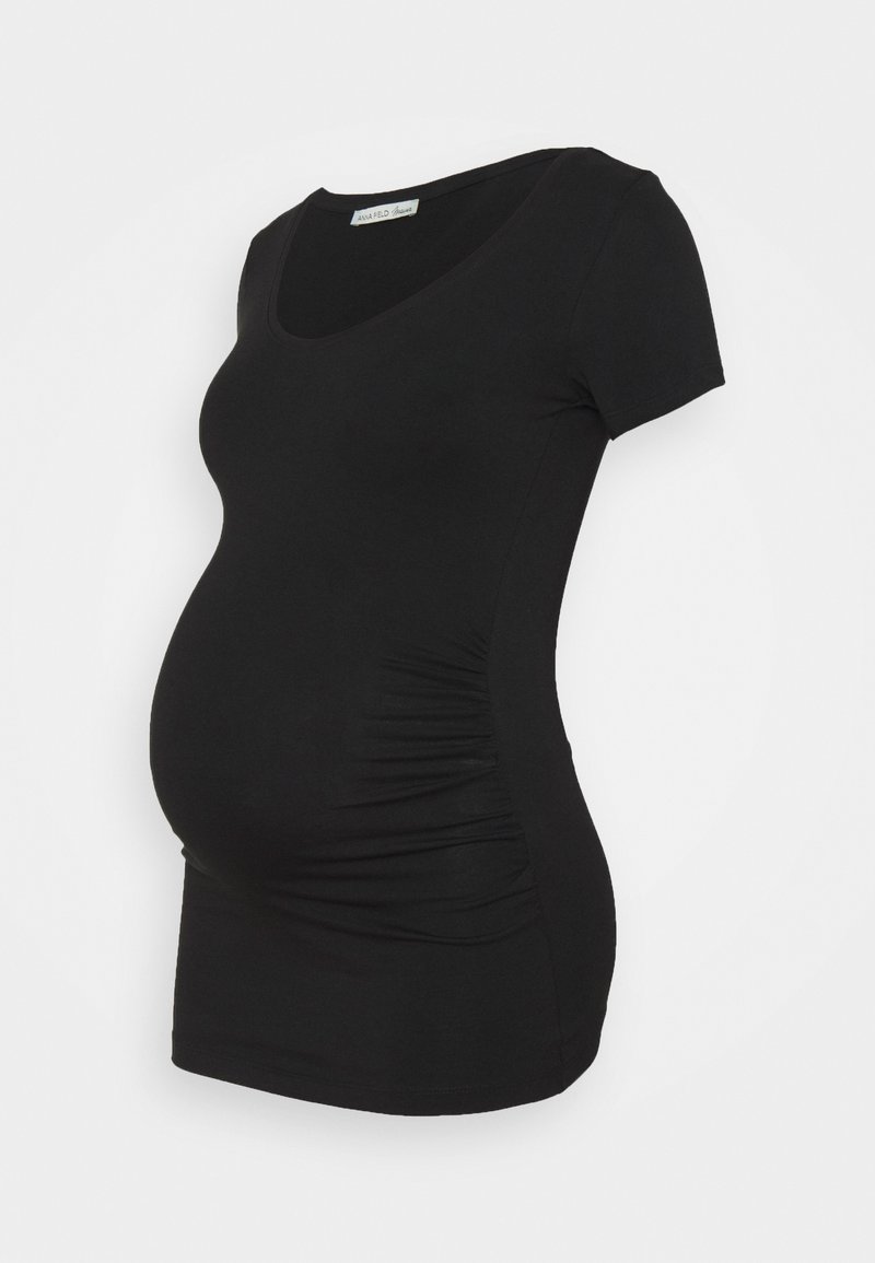 Anna Field MAMA Anna Field MAMA 3 PACK - Basic T-shirt Räumungsverkauf
