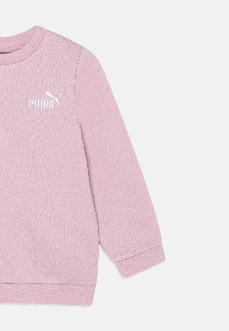 Puma Puma MINICATS UNISEX SET - Tracksuit - grape mist VIP-Rabatte