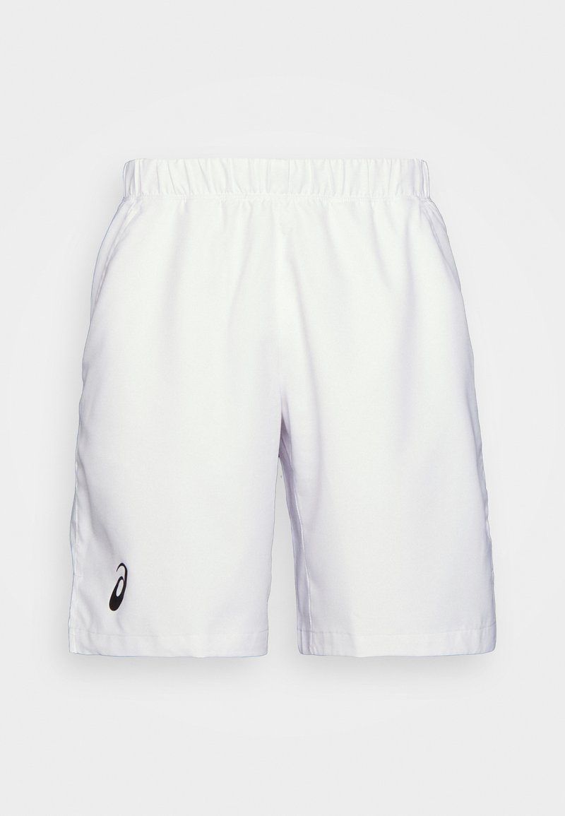 ASICS ASICS MEN COURT SHORT - Sports shorts - brilliant white Super Sparpreis