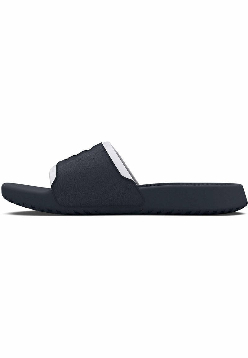 Under Armour Under Armour IGNITE SELECT - Pool slides - black JETZT KAUFEN