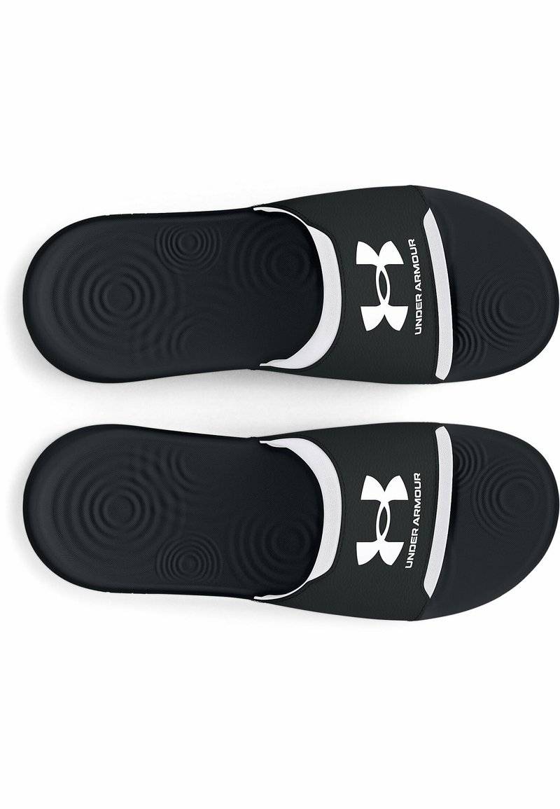 Under Armour Under Armour IGNITE SELECT - Pool slides - black JETZT KAUFEN