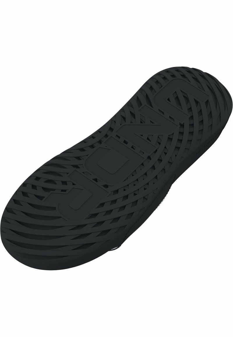 Under Armour Under Armour IGNITE SELECT - Pool slides - black JETZT KAUFEN