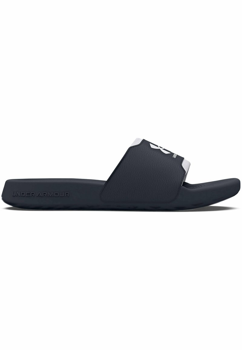 Under Armour Under Armour IGNITE SELECT - Pool slides - black JETZT KAUFEN