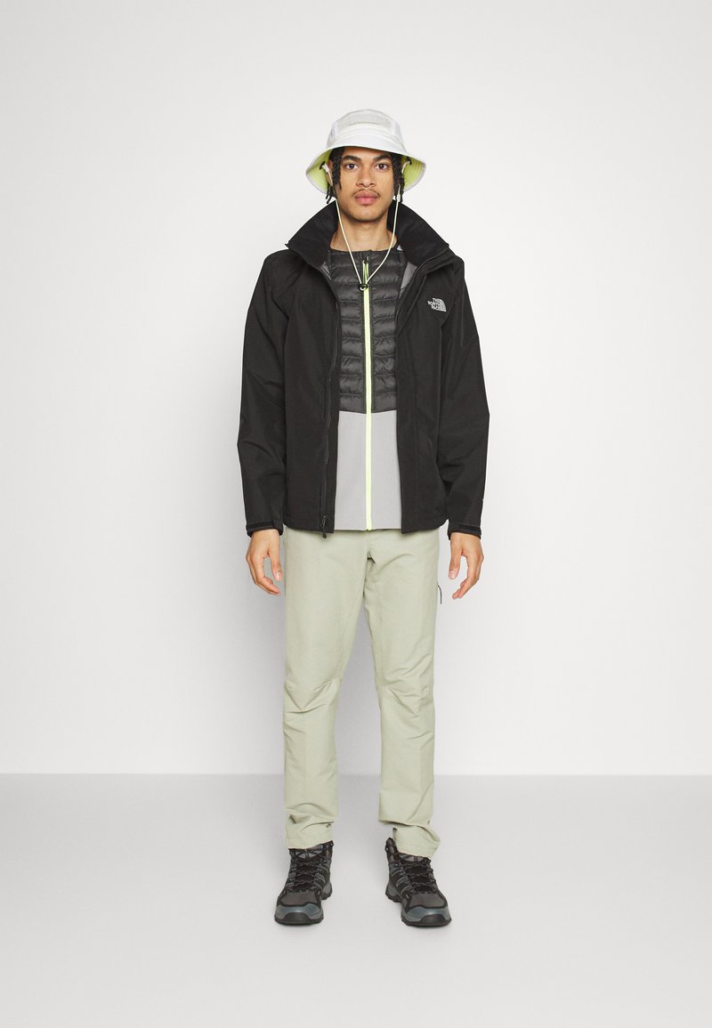 The North Face The North Face SANGRO - Hardshell jacket - black Bis zu 50% Rabatt