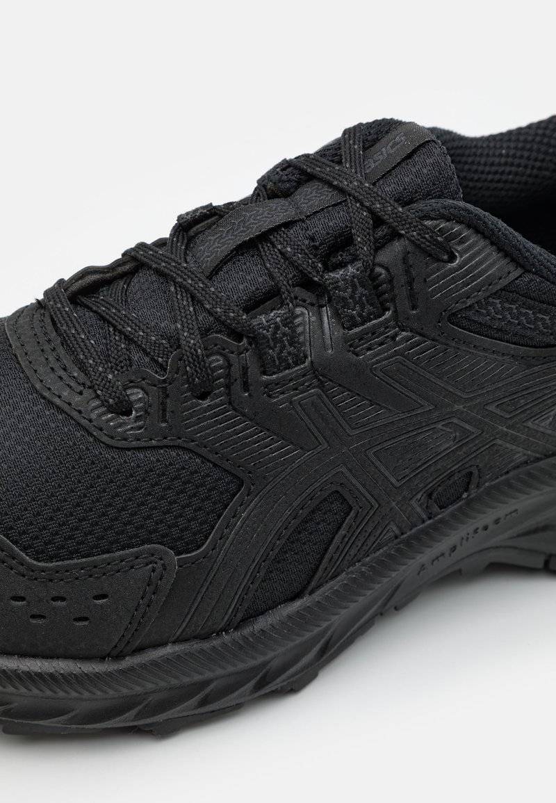 ASICS ASICS GEL-VENTURE 9 - Trail running shoes - black Discount Store für neue Produkte