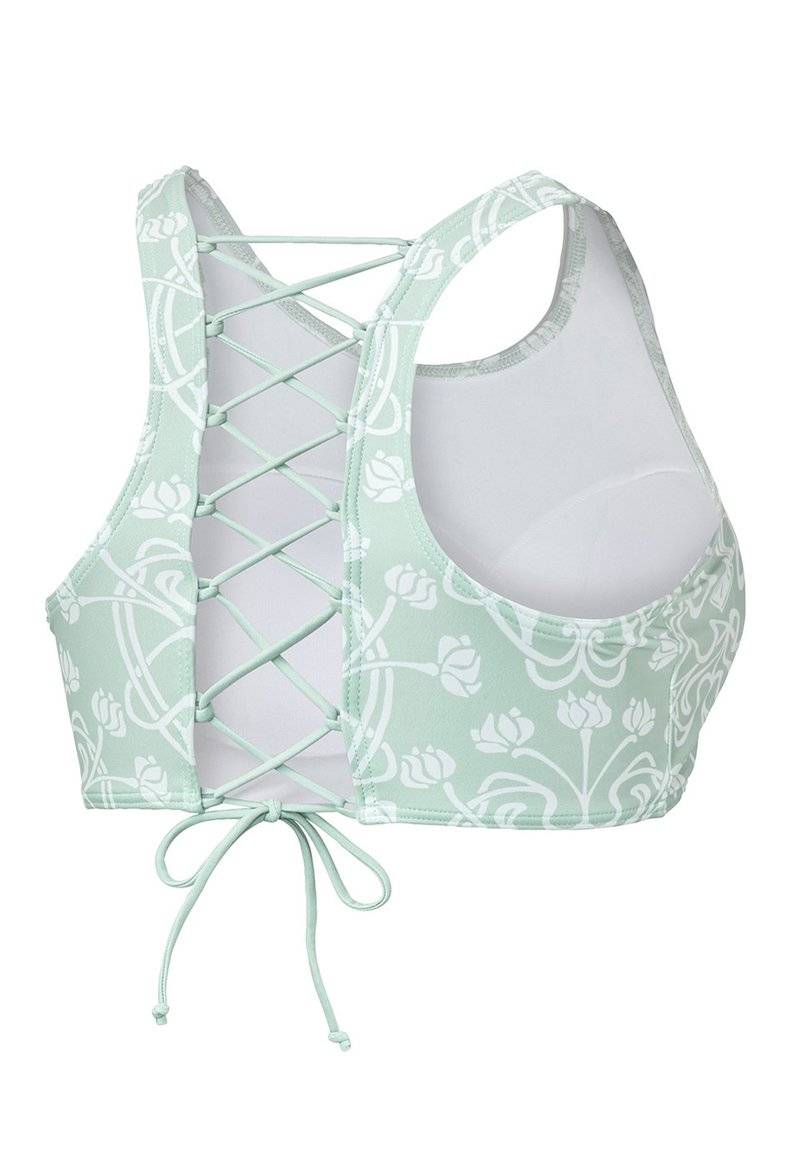 BECO the world of aquasports BECO the world of aquasports PASTEL LOVE SET - Bikini - mint 50% Rabatt mit kostenlosem Versand