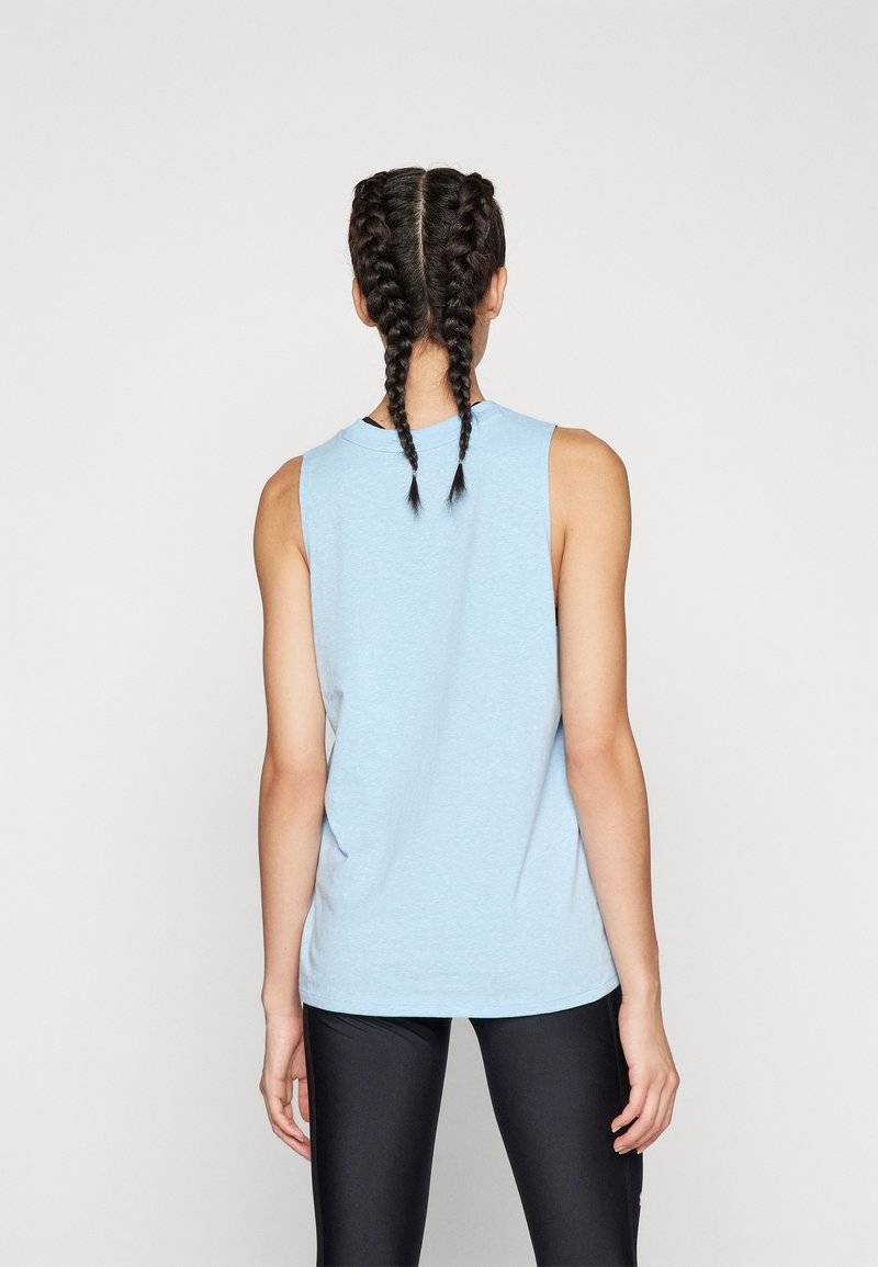 Under Armour Under Armour RIVAL MUSCLE TANK - Top Black Friday Preise