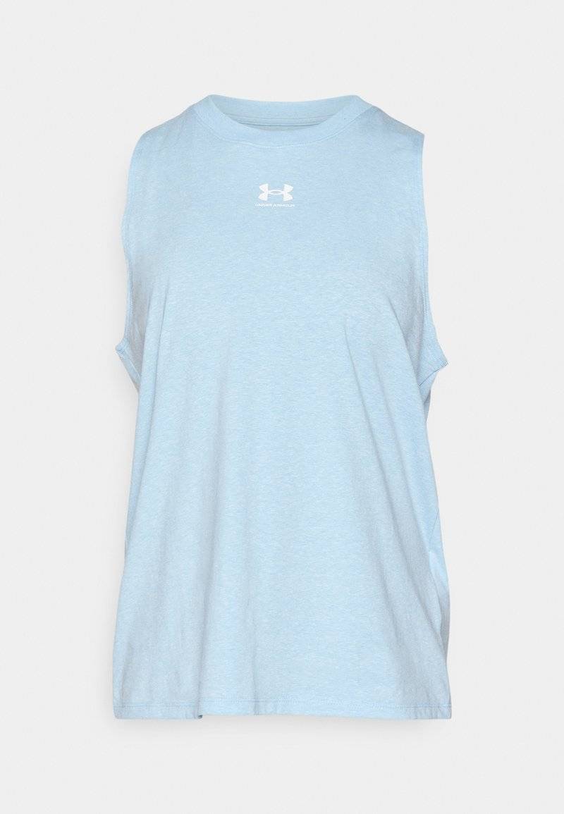 Under Armour Under Armour RIVAL MUSCLE TANK - Top Black Friday Preise