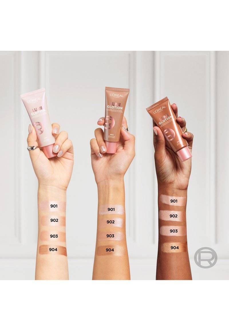 L'Oréal Paris L'Oréal Paris TRUE MATCH LUMI GLOTION - Primer - 904 deep glow Schlussverkauf