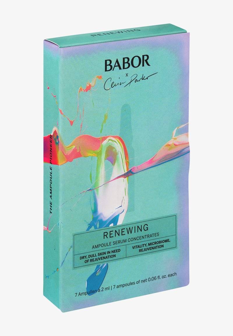 BABOR BABOR RENEWING AMPOULE LIMITED EDITION - Serum Günstiger Verkauf
