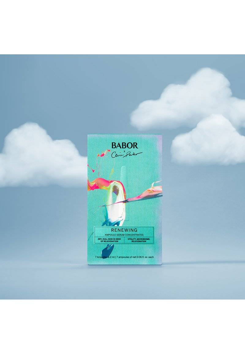 BABOR BABOR RENEWING AMPOULE LIMITED EDITION - Serum Günstiger Verkauf