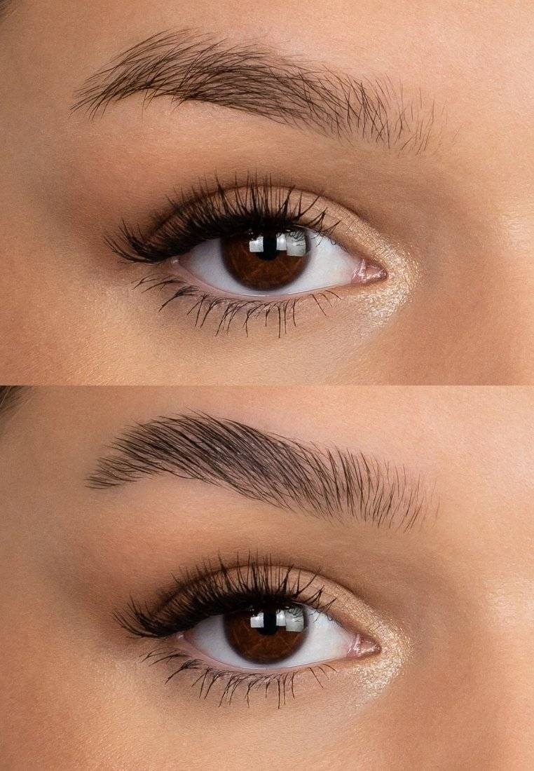 fleeky fleeky BROW FIX AUGENBRAUEN GEL/ WACHS - Eyebrow gel Fabrikverkauf
