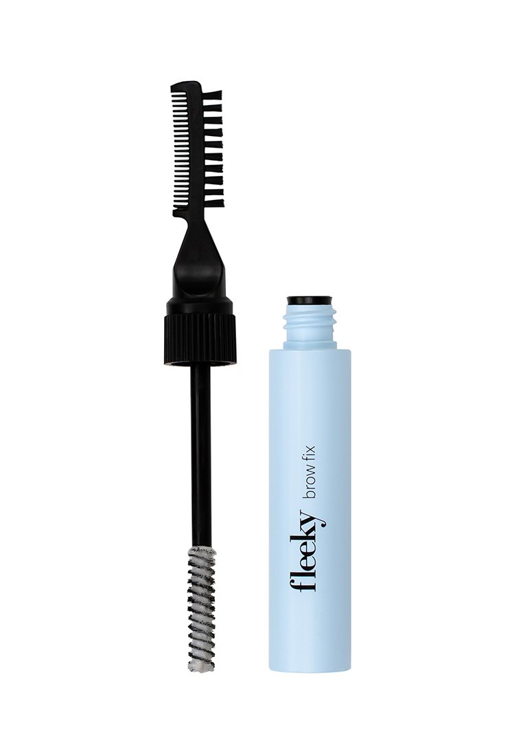 fleeky fleeky BROW FIX AUGENBRAUEN GEL/ WACHS - Eyebrow gel Fabrikverkauf