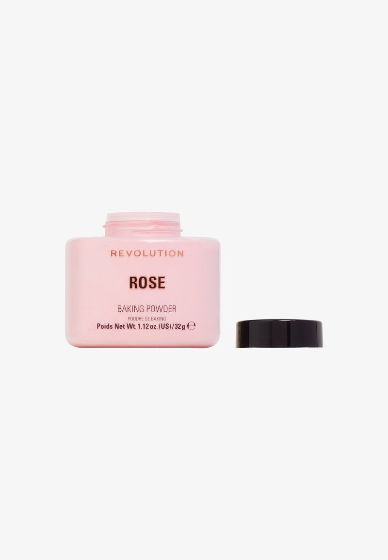 Makeup Revolution Makeup Revolution LOOSE BAKING POWDER - Powder - rose Meist gekauft