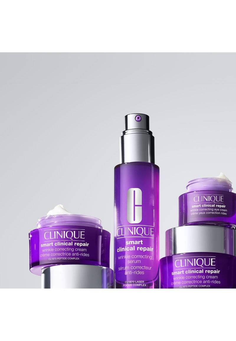 Clinique Clinique SMART CLINICAL REPAIR WRINKLE CORRECTING RICH CREAM - Anti-Aging Fabrik Onlineshop