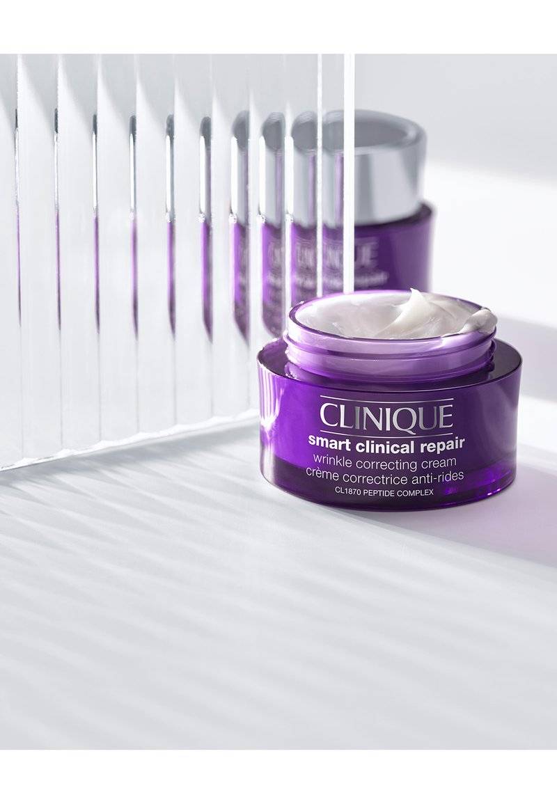 Clinique Clinique SMART CLINICAL REPAIR WRINKLE CORRECTING RICH CREAM - Anti-Aging Fabrik Onlineshop