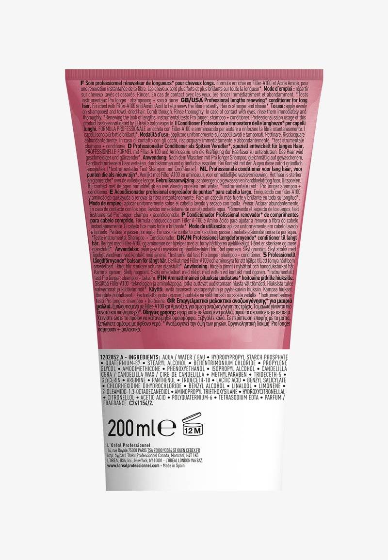 L'OREAL PROFESSIONNEL L'OREAL PROFESSIONNEL PRO LONGER CONDITIONER FOR LONG HAIR & SPLIT ENDS - Conditioner Sonderangebot