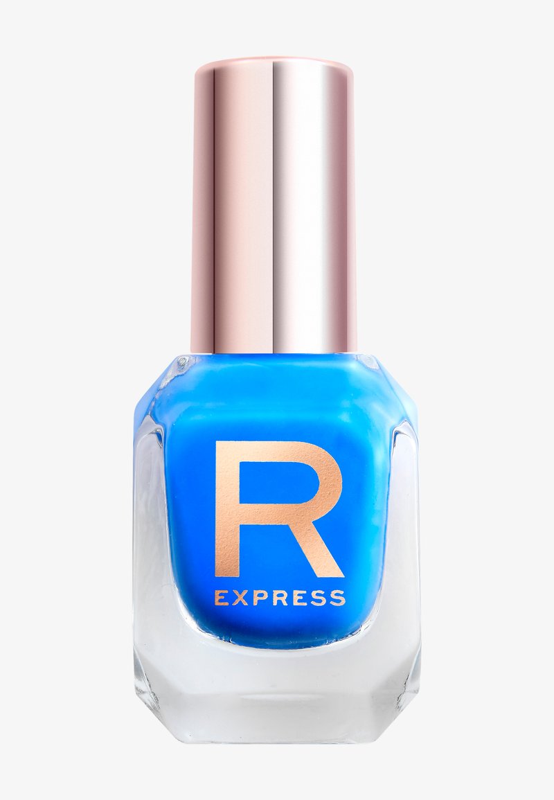 Makeup Revolution Makeup Revolution REVOLUTION EXPRESS NAIL VARNISH - Nail polish - azure blue Rabatt
