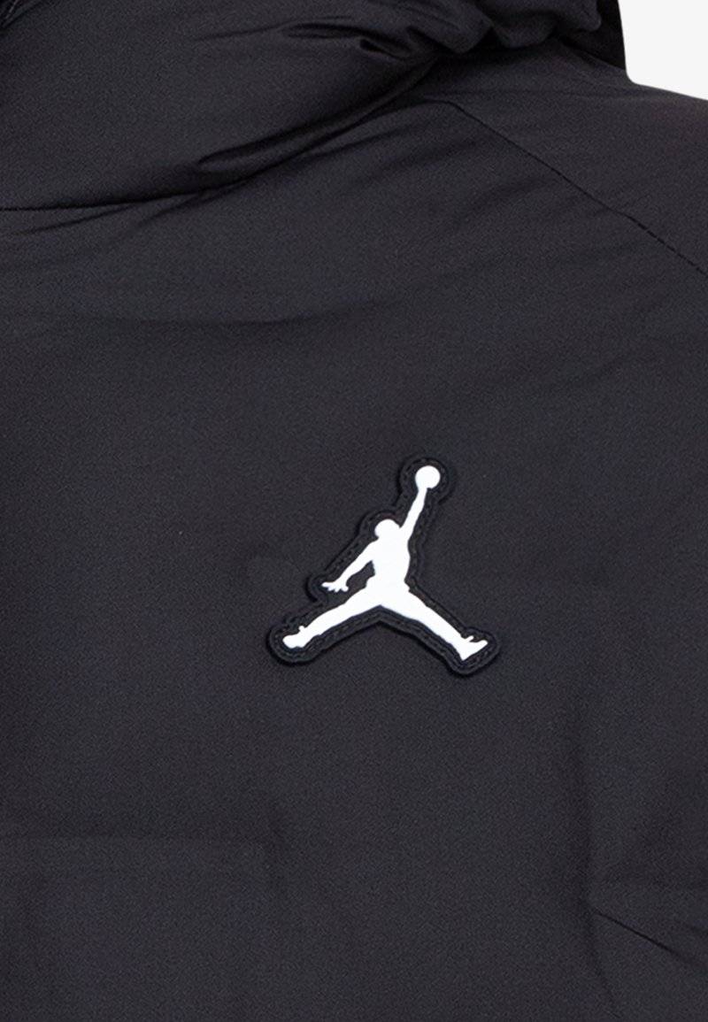 Jordan Jordan WELDED JORDAN PUFFER - Winter jacket - black Osterangebot