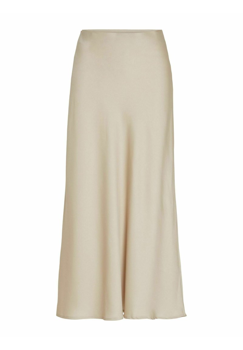 VILA VILA A-line skirt - cement Lagerräumung