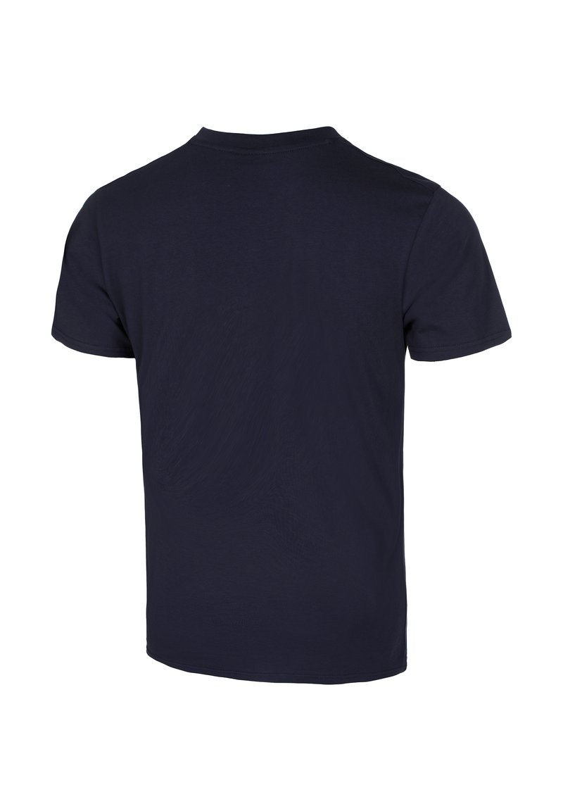 Ellesse Ellesse FUENTI - Print T-shirt - dunkelblau Top Angebot