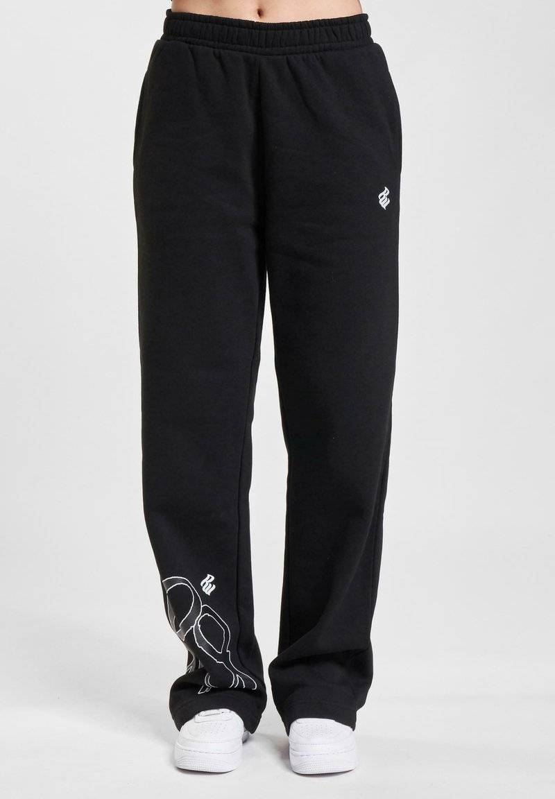 Rocawear Rocawear Tracksuit bottoms - black Exklusive Angebote