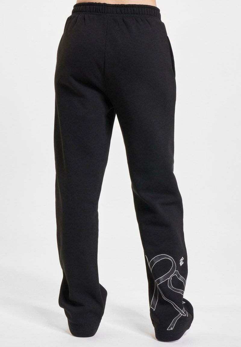 Rocawear Rocawear Tracksuit bottoms - black Exklusive Angebote