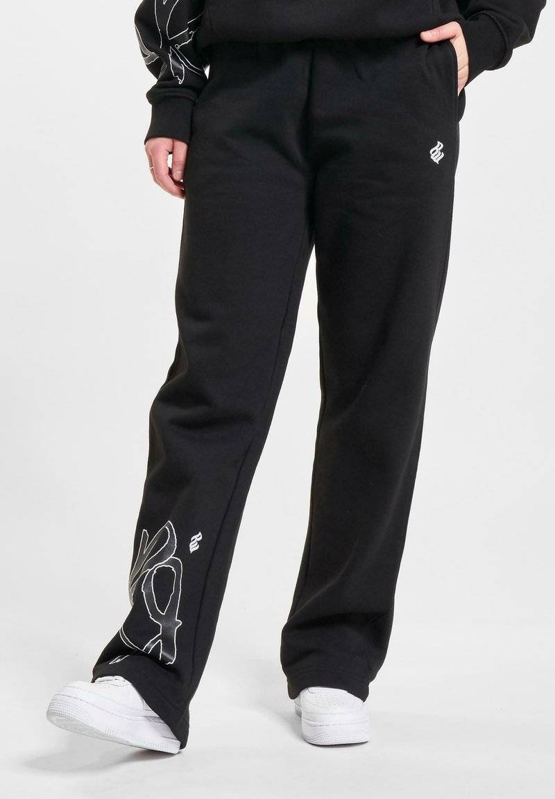 Rocawear Rocawear Tracksuit bottoms - black Exklusive Angebote