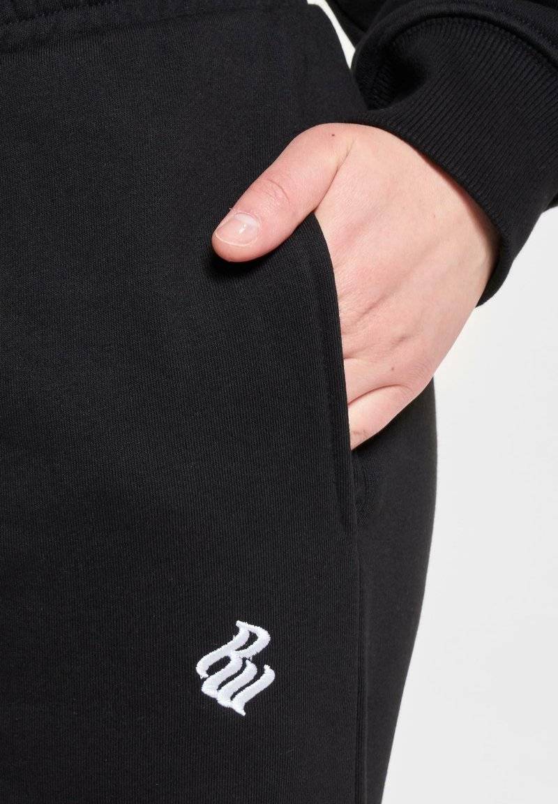 Rocawear Rocawear Tracksuit bottoms - black Exklusive Angebote