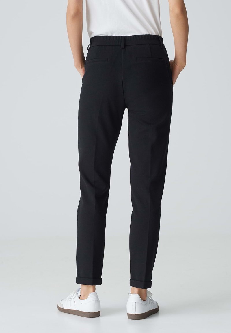 Opus Opus Trousers - black Neuheiten