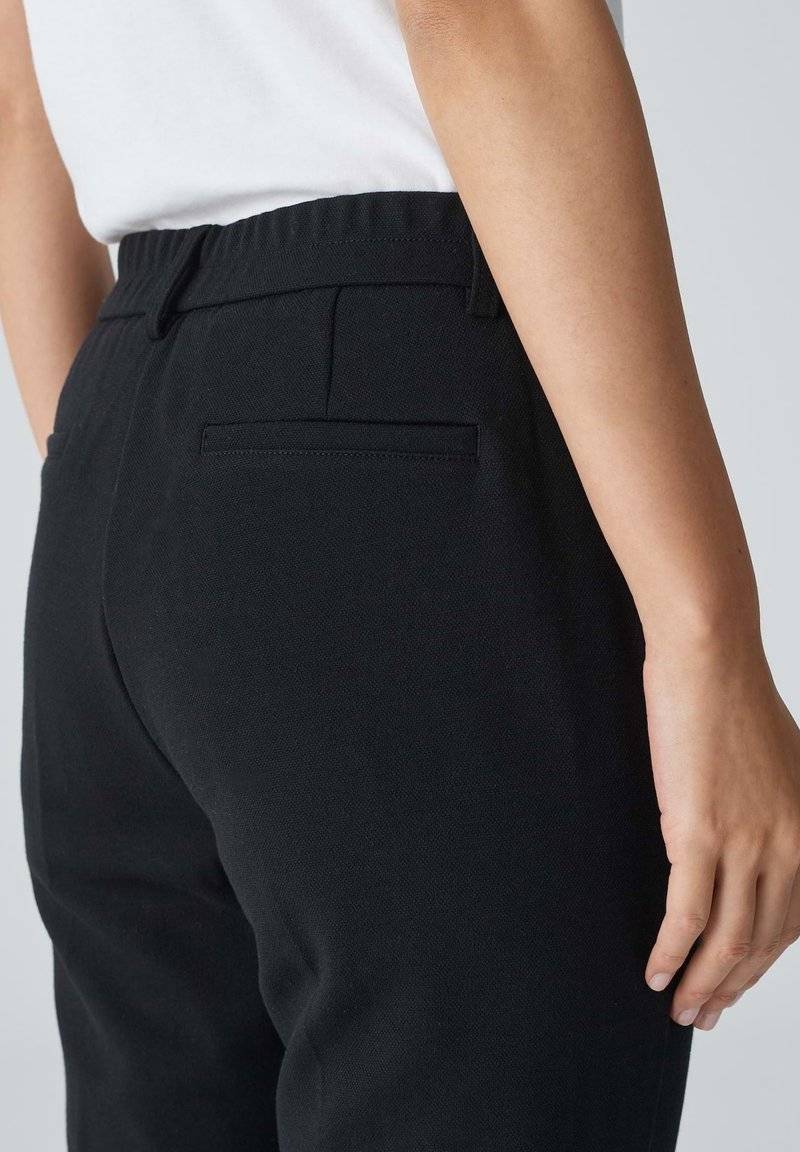 Opus Opus Trousers - black Neuheiten