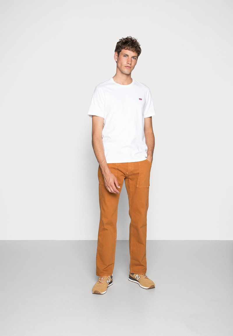 Levi's® Levi's® ORIGINAL TEE - Print T-shirt - white Bestseller