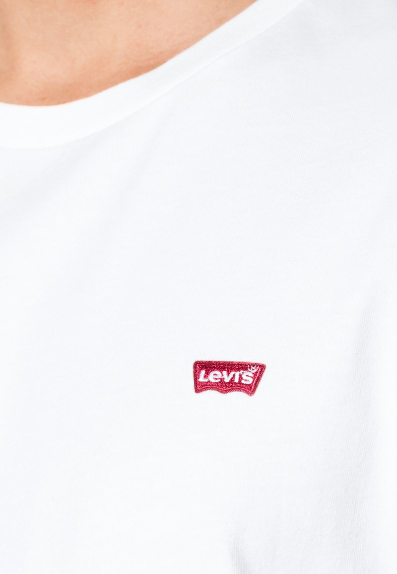 Levi's® Levi's® ORIGINAL TEE - Print T-shirt - white Bestseller