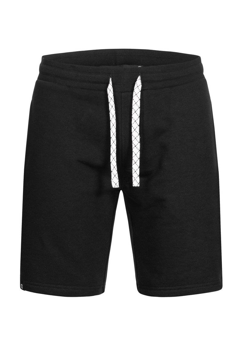 INDICODE JEANS INDICODE JEANS ALDRICH - Shorts - black Sonderangebote