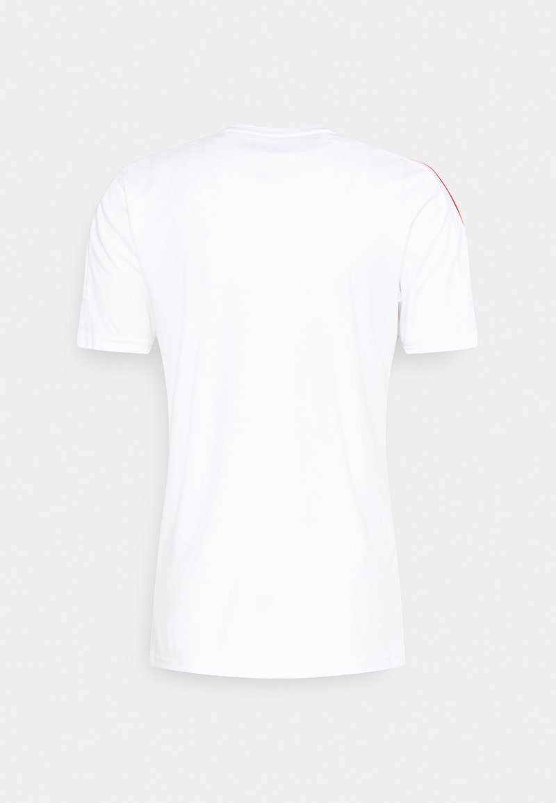 adidas Performance adidas Performance SQUAD 21 - Print T-shirt - white Super Sparpreis