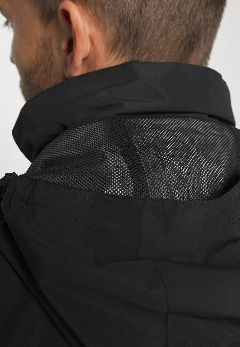 Jack Wolfskin Jack Wolfskin STORMY POINT - Hardshell jacket - black Begrenzte Freigabe